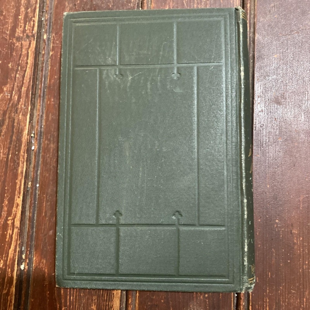 Gerald: A Story of To-Day by Emma Leslie 1881‎ Hardcover Book - VERY RARE - Picture 3 of 16